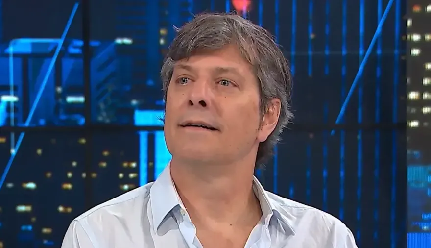 Así será el nuevo programa de Mario Pergolini en eltrece