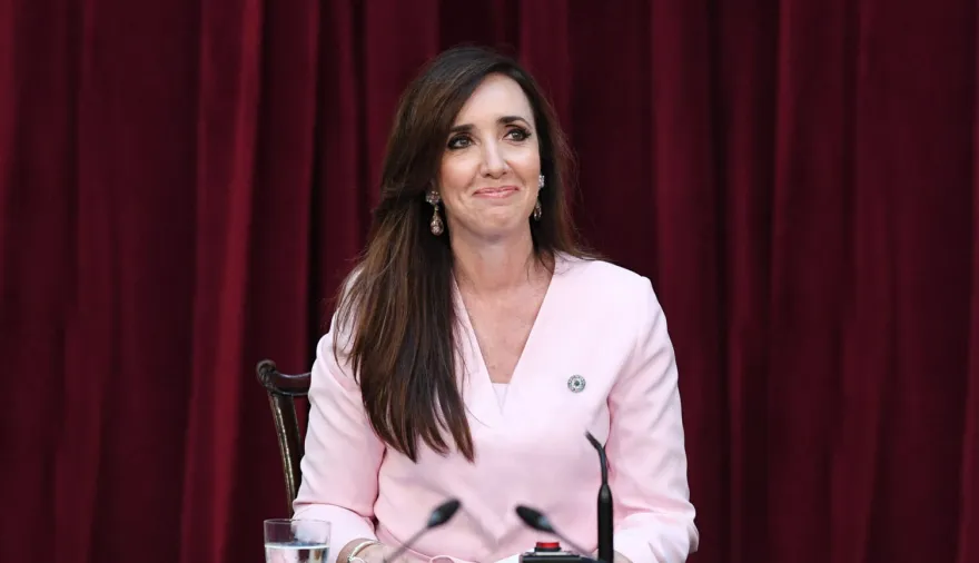 Victoria Villarruel celebró “volver a tener un Papa americano”