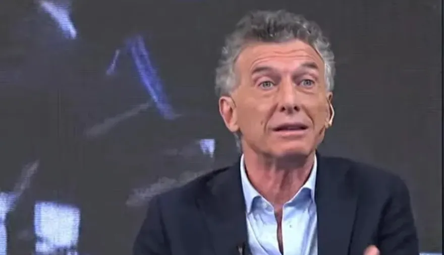Mauricio Macri culpó al Gobierno por la caída de Ficha Limpia