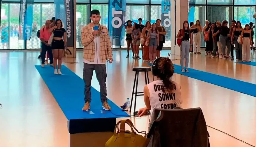 Furor en España con los nuevos castings de Operación Triunfo