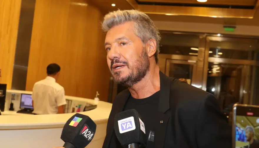 El futuro de Marcelo Tinelli en la TV