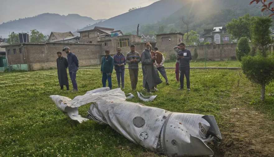 Pakistán e India en la línea roja: drones, muertos y temor nuclear