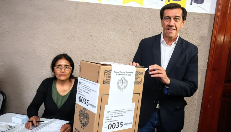 Sadir, contra La Libertad Avanza en Jujuy: "Hubo una clara violación a la veda"