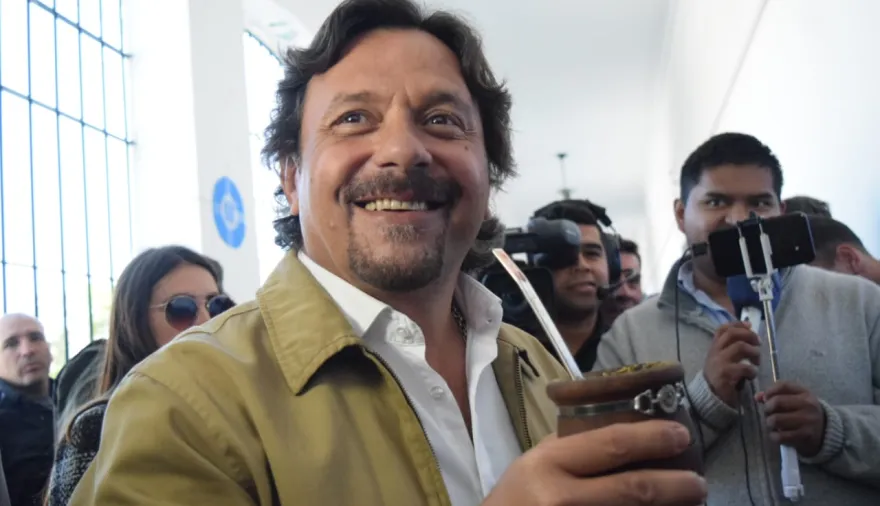 Salta: Gustavo Sáenz ganó en la provincia pero La Libertad Avanza se impuso en la capital