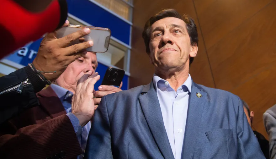 Jujuy, sin sorpresas: la UCR le gana a los libertarios y al peronismo