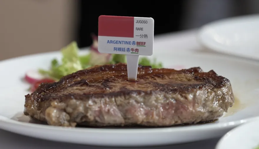 Con exportaciones de carne a la baja, Argentina sale a conquistar mercados asiáticos