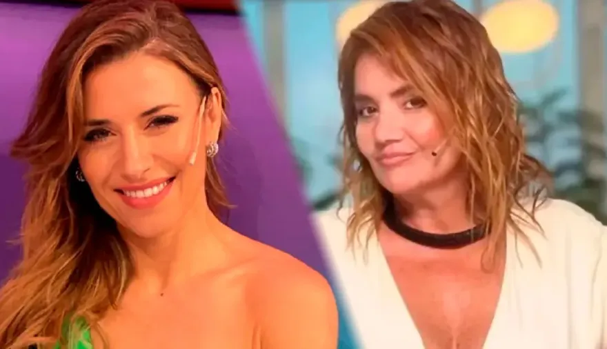 Nancy Pazos a un paso de quedar afuera de Telefe por Mariana Brey