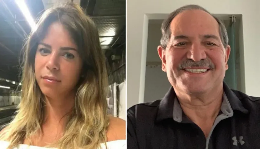 José Alperovich irreconocible: la imagen que subió Marianela Mirra