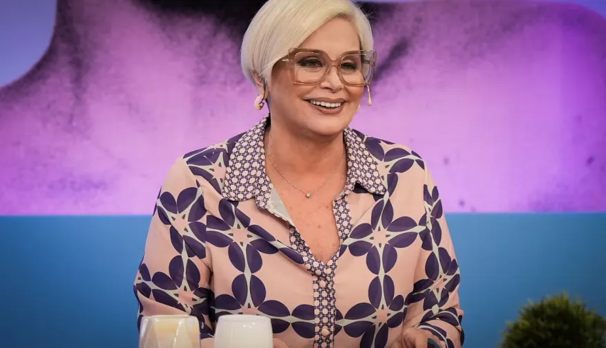 Carmen Barbieri nuevamente internada: ¿peligra el debut en elnueve?