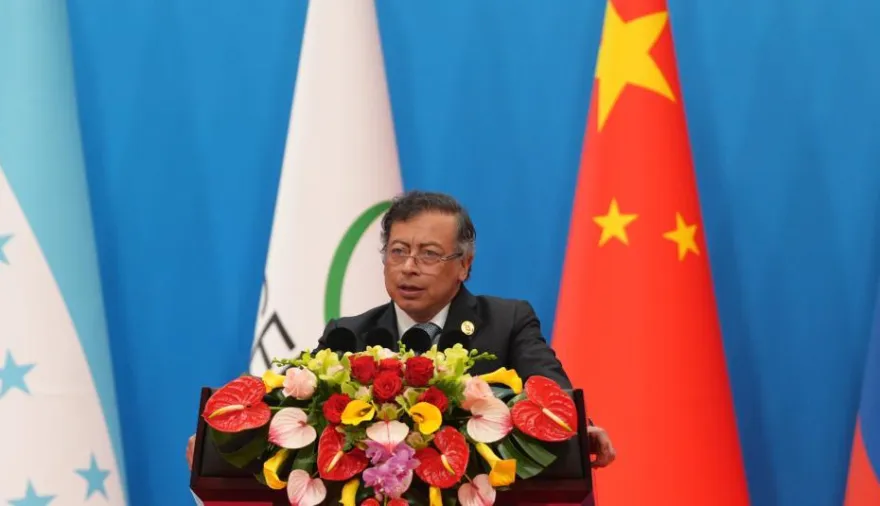 ¿Puede Colombia unirse a China sin alejarse de Estados Unidos?