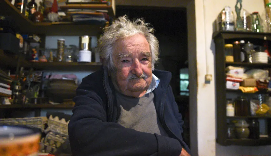 Falleció José “Pepe” Mujica, el último presidente filósofo de América Latina