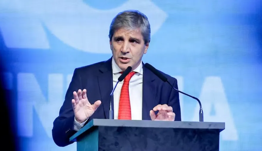 Caputo: "Veremos importantes bajas de precios"