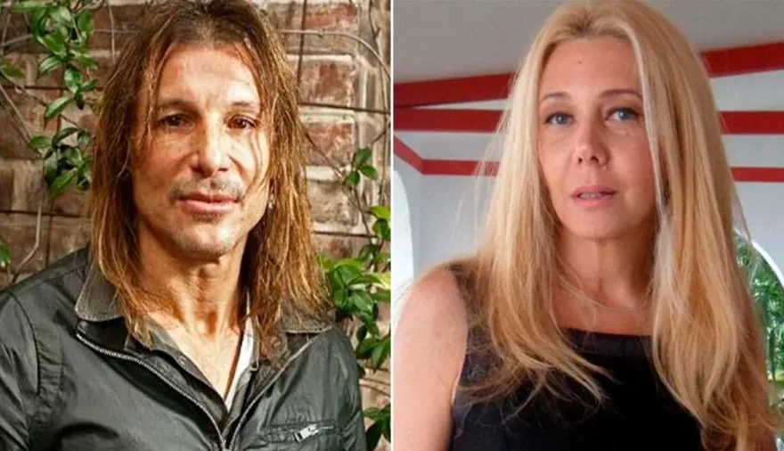 El abogado de Mariana Nannis pidió la detención de Caniggia por desobediencia y entorpecimiento de una causa