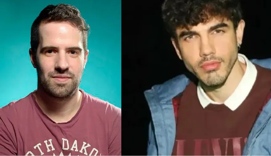Así fue la fallida cita entre Martín Cirio y Santi Talledo