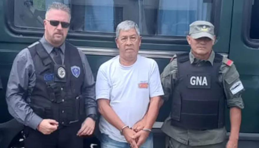 El caso María Cash vuelve a foja cero: sobreyeron al camionero acusado de matarla
