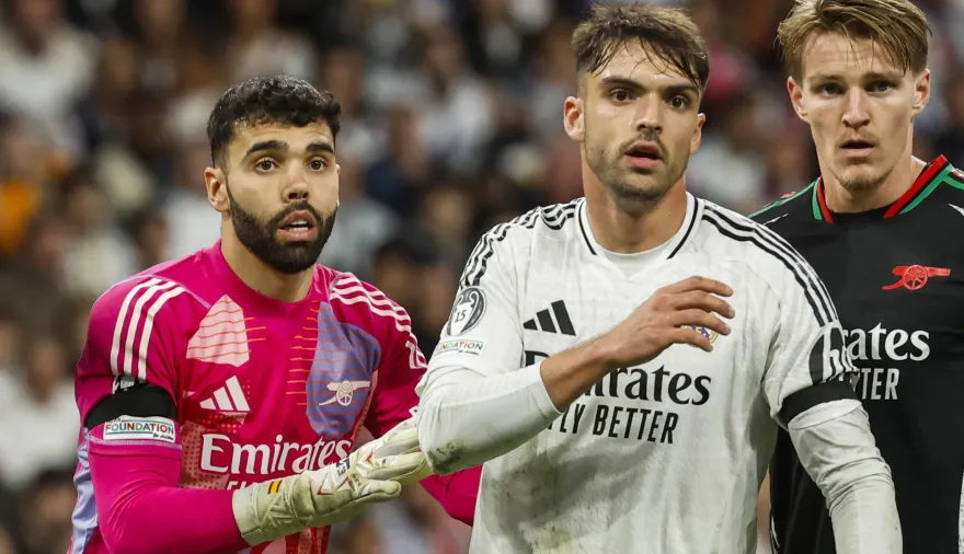 Procesaron a un jugador del Real Madrid por compartir videos sexuales