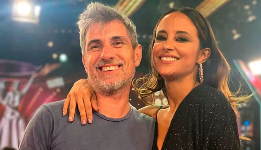 La palabra de Lourdes Sánchez y El Chato Prada por una supuesta infidelidad