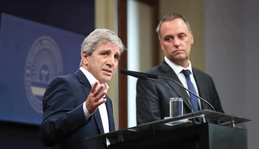 Por qué el Gobierno canceló un anuncio económico para los ahorristas argentinos