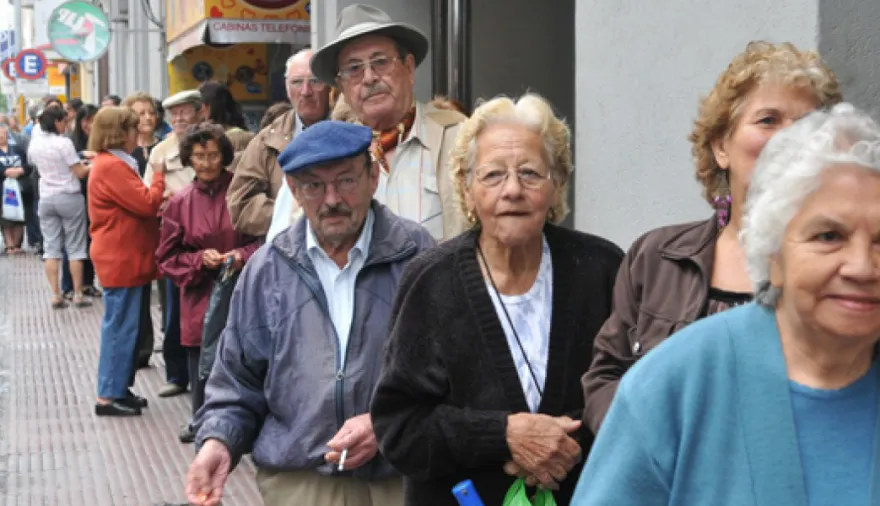Las mentiras del relato oficial sobre las jubilaciones