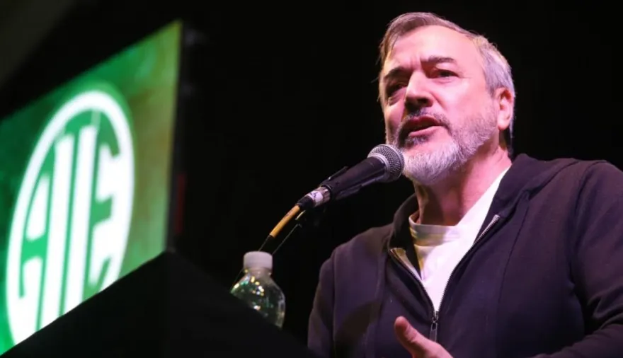 Fuerte mensaje de ATE contra el Gobierno: “¡Basta de joder con los exámenes!”