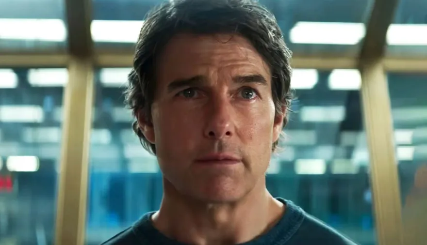 Tom Cruise y un curioso detalle que nos dejó Misión Imposible Sentencia Mortal