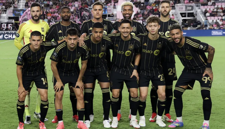 Los Ángeles y América jugarán por el último lugar para el Mundial de Clubes