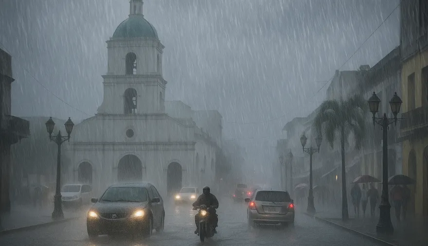 Santo Domingo en alerta: República Dominicana bajo presión por alerta roja