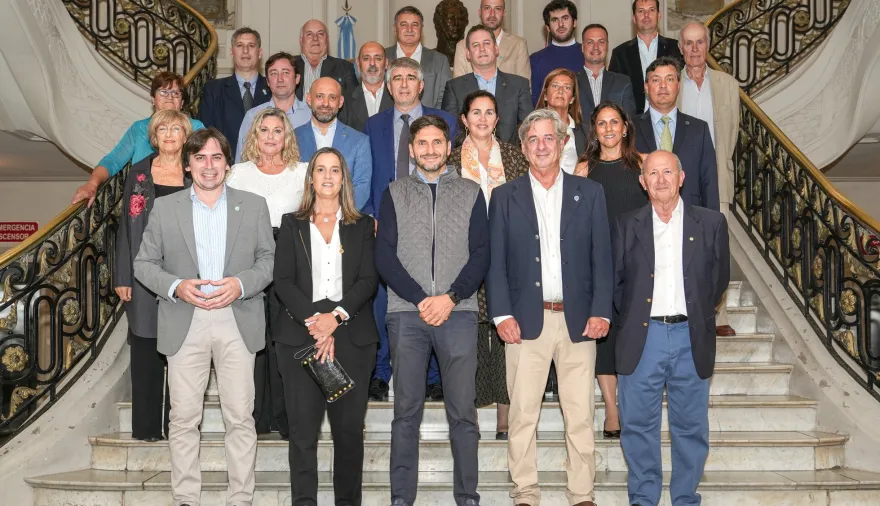 En Santa Fe, la Mesa de Enlace reclamó por seguridad, rutas y retenciones
