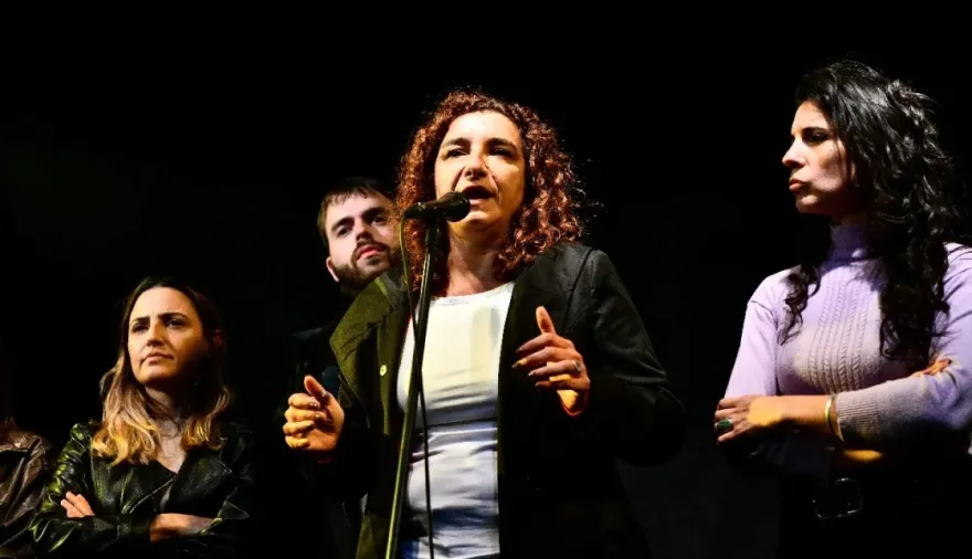 Biasi celebró que pese a la “bajísima participación”, la izquierda metió una banca
