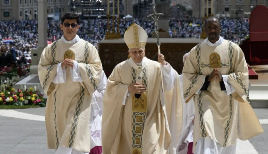 Papa León XIV recibe a Zelenski y Boluarte: Perú, Ucrania, Vaticano y paz en el mundo
