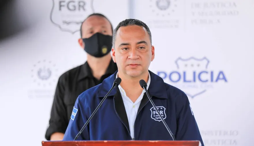 Ruth Eleonora López detenida en El Salvador por caso vinculado al FMLN y corrupción
