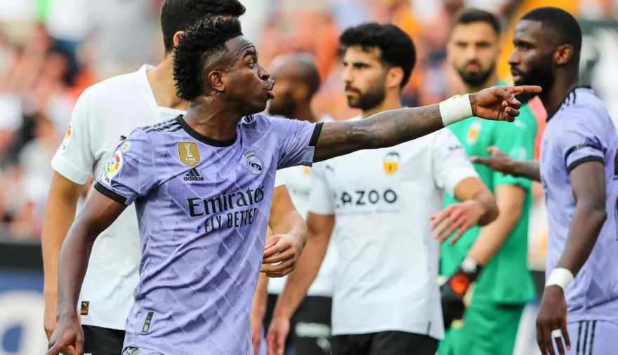Valencia se defiende por el documental de Vinicius en Netflix