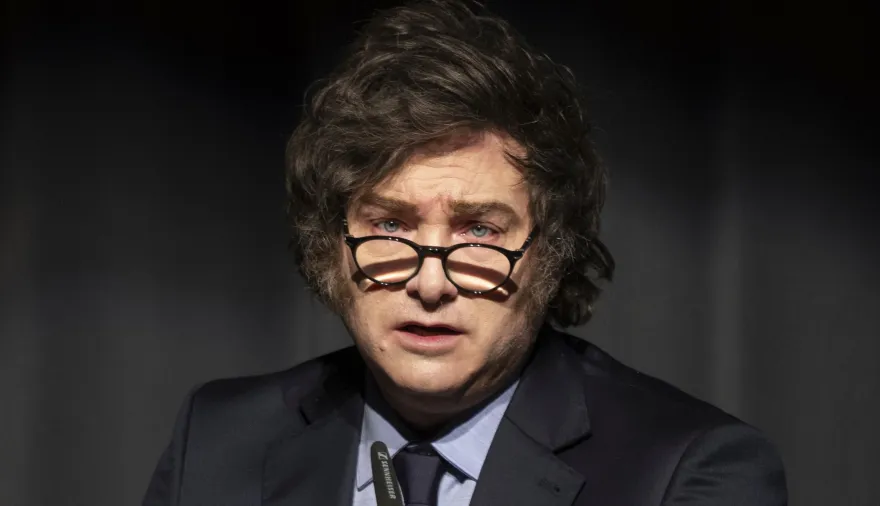 Javier Milei: "Si vamos juntos, le ganamos al kirchnerismo por más de 10 puntos"
