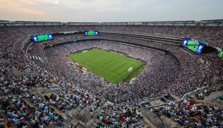 Cómo son los 12 estadios del Mundial de Clubes en Estados Unidos