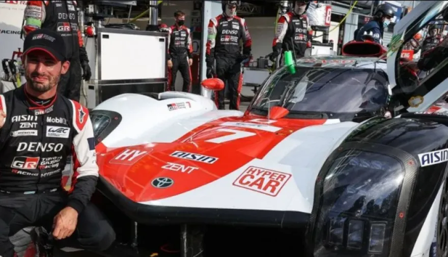 Pechito López, confirmado como piloto reserva para las míticas 24 hs de Le Mans