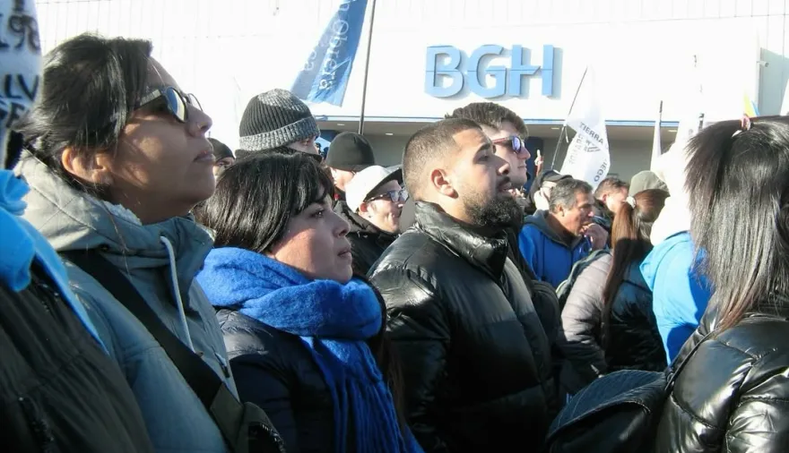 Paro general en Tierra del Fuego: rechazan la apertura de importaciones