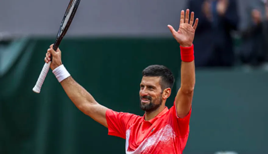 Djokovic, histórico: alcanzó los 100 títulos en su carrera con una victoria épica en Ginebra