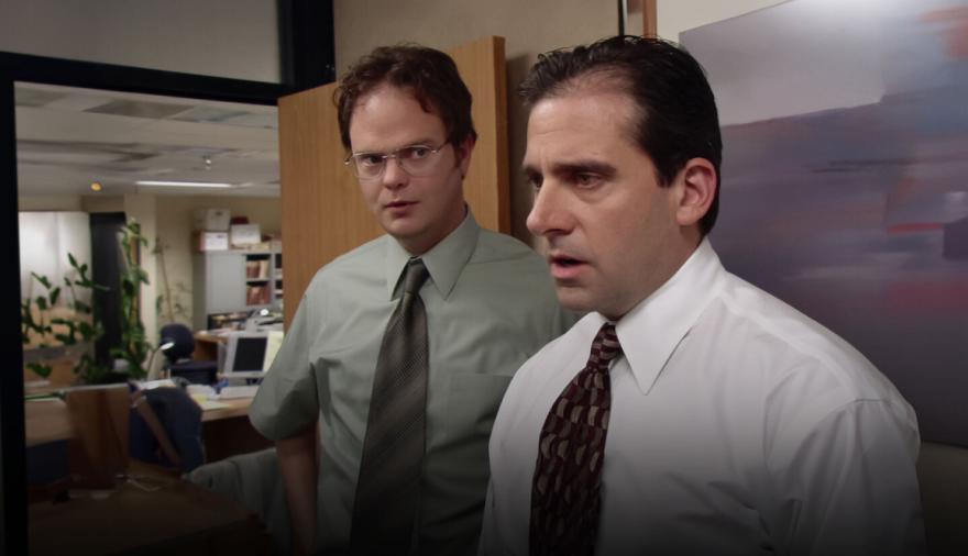 Vuelve el universo de The Office y presentaron la primera imagen