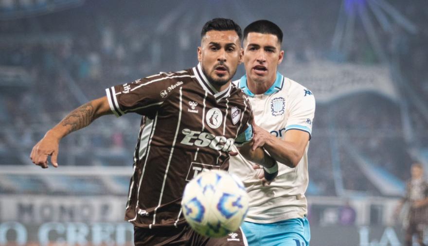 Batacazo de Platense: le ganó a Racing 1 a 0 en Avellaneda