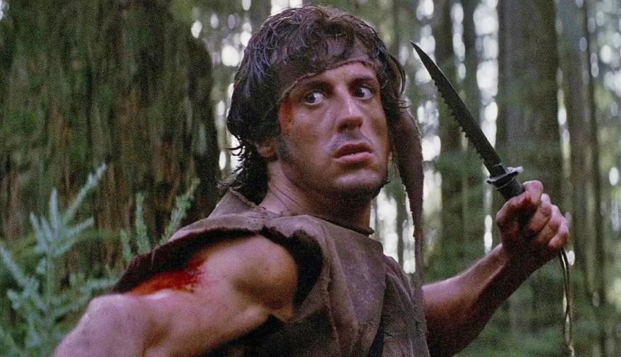 Vuelve Rambo: los detalles de la nueva película