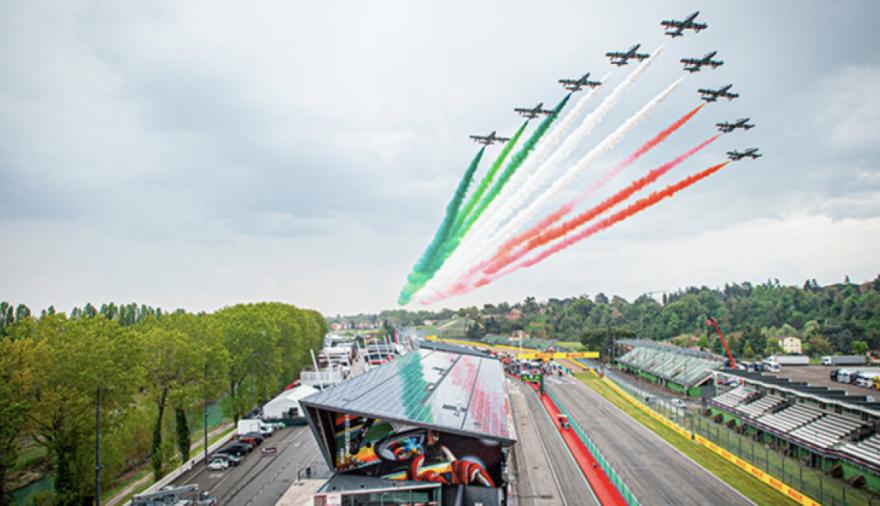 Fórmula 1 en Imola: dónde ver la clasificación y la carrera en los países de Latinoamérica