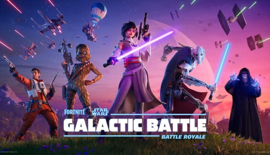 Fortnite suma una IA interactiva con la voz de un personaje de Star Wars