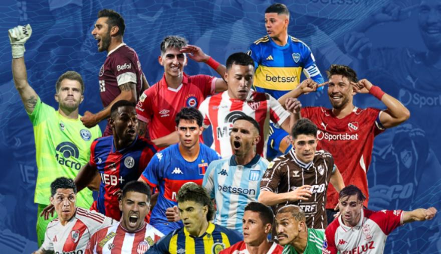 Arrancan los playoffs del fútbol argentino: cruces, horarios y dónde ver los partidos