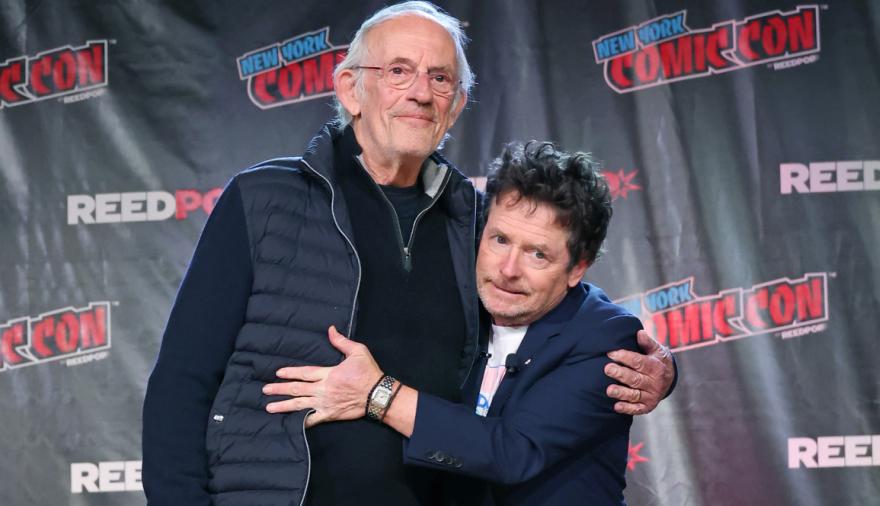 Michael J. Fox volverá a actuar y será para una comedia de Apple