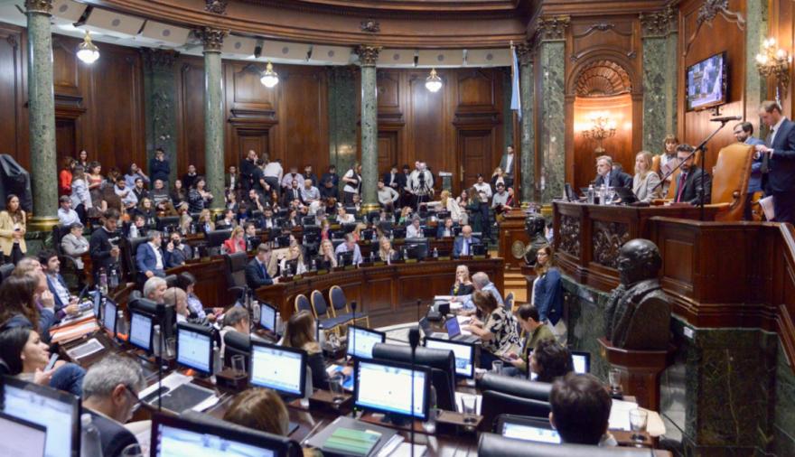 Cómo se reparten las bancas en la Legislatura porteña y qué rol cumple el sistema D’Hondt