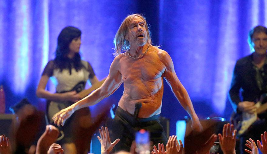 Iggy Pop en Argentina: dónde y cómo sacar las entradas
