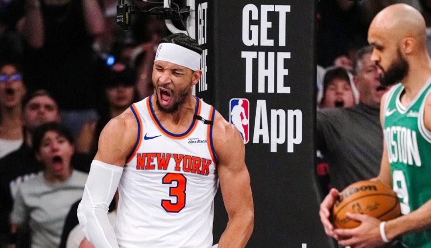 Los Knicks llegan a la final de la Conferencia Este después de 25 años