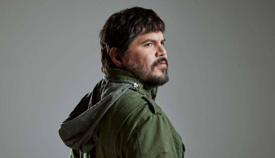 Santiago Motorizado y su disco solista: una canción especial para Maradona
