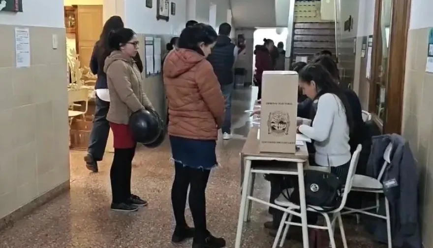 Misiones votó: participación del 57,45% en las legislativas provinciales