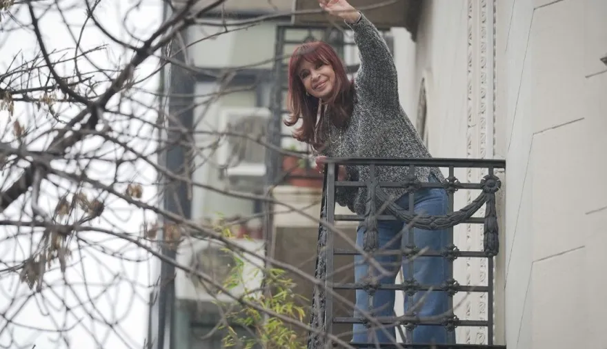 Cristina Kirchner arremetió contra Patricia Bullrich: "Mujer nefasta y capaz de cualquier cosa"